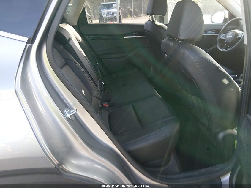 2024 Kia Seltos Ex VIN: KNDER2AAXR7665572 Lot: 45611541