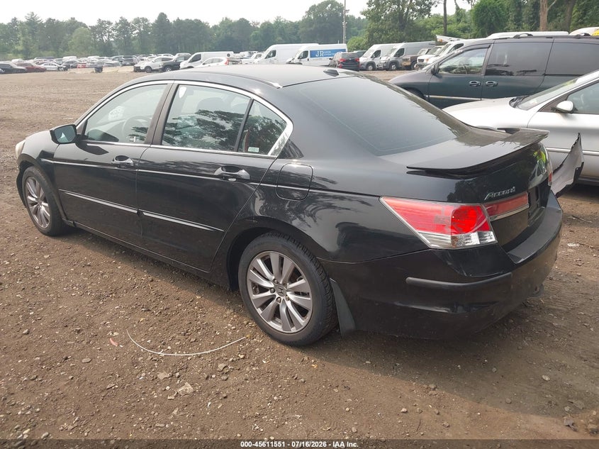 2012 HONDA ACCORD auction photo 3