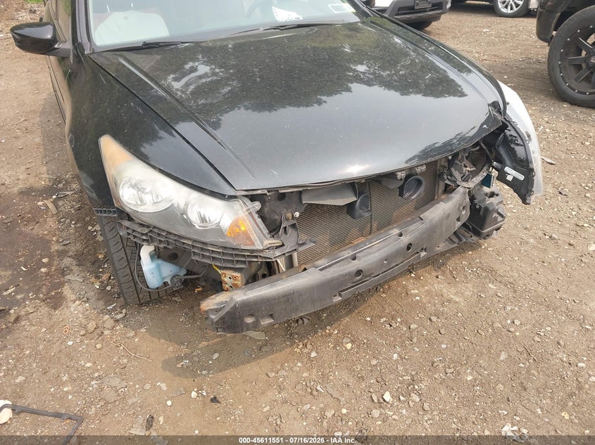 2012 HONDA ACCORD auction photo 6
