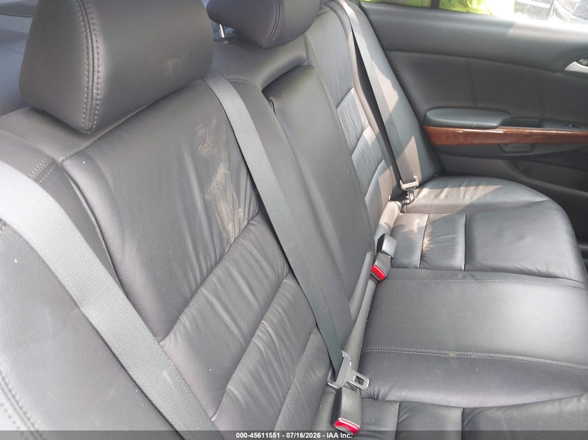 2012 HONDA ACCORD auction photo 8
