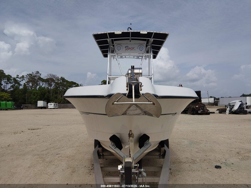 1997 RANGER 25' auction photo 6