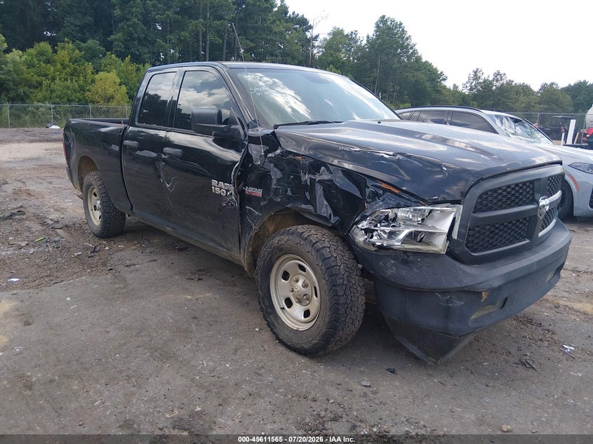 2021 RAM 1500 CLASSIC auction photo 1