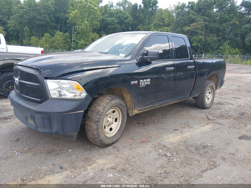 2021 RAM 1500 CLASSIC auction photo 2