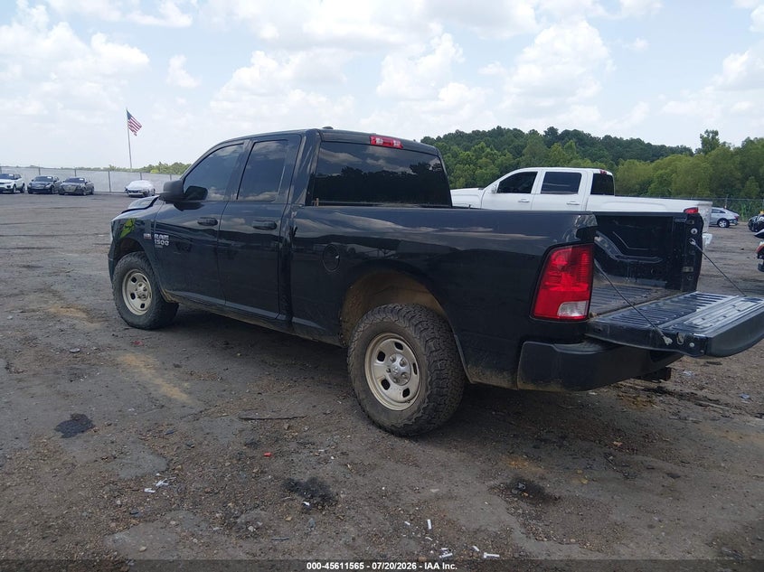 2021 RAM 1500 CLASSIC auction photo 3
