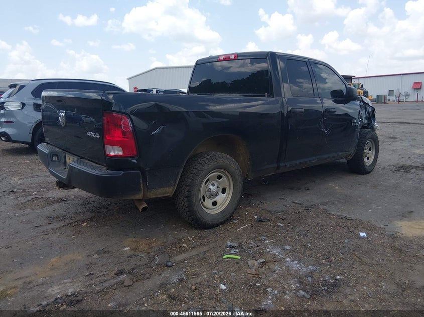 2021 RAM 1500 CLASSIC auction photo 4