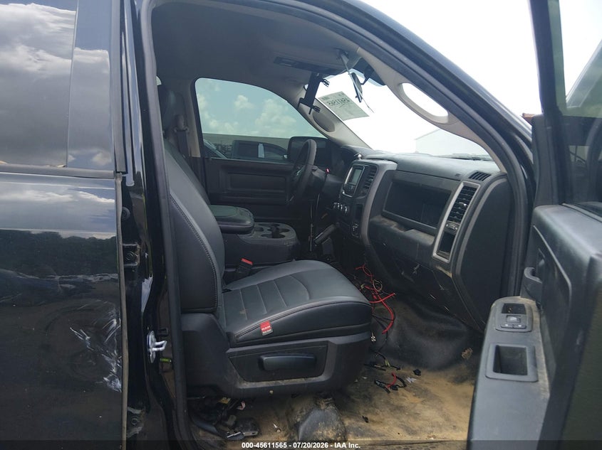 2021 RAM 1500 CLASSIC auction photo 5