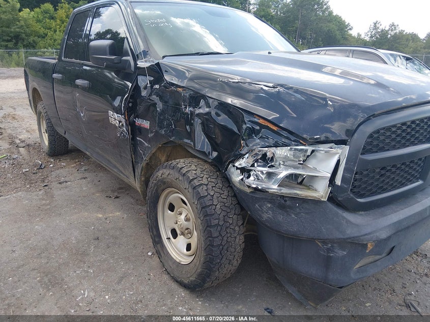 2021 RAM 1500 CLASSIC auction photo 6