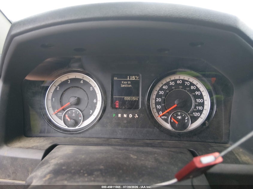 2021 RAM 1500 CLASSIC auction photo 7