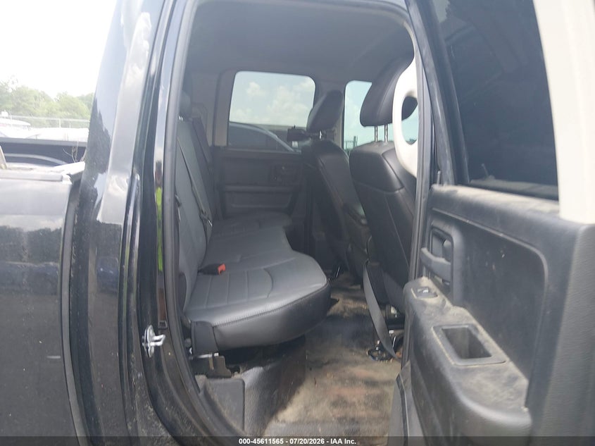 2021 RAM 1500 CLASSIC auction photo 8