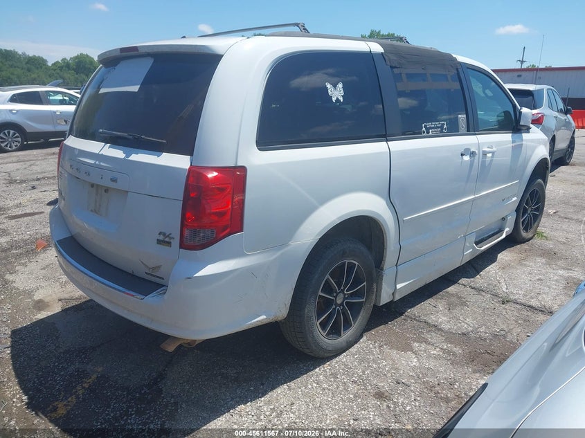 AtlanticExpress - Dodge Grand Caravan