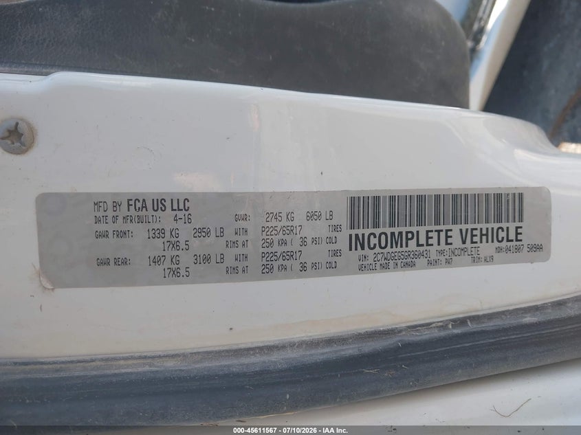 AtlanticExpress - Dodge Grand Caravan