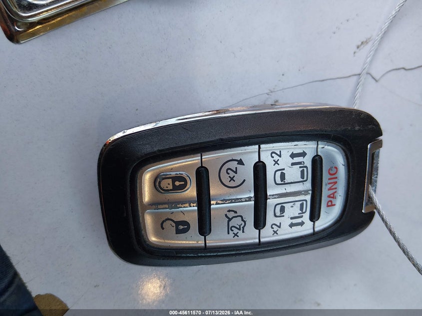 2020 Chrysler Voyager Lxi VIN: 2C4RC1DG3LR257482 Lot: 45611570
