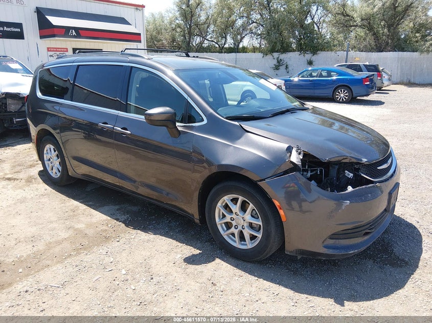 Vin: 2c4rc1dg3lr257482, lot: 46110020, chrysler voyager lxi 2020 img_1
