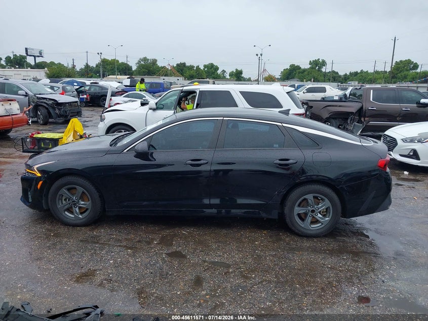 2021 Kia K5 Lx VIN: 5XXG24J29MG074568 Lot: 45611571