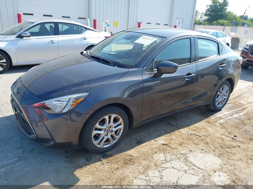 Vin: 3mydlbyv4hy166089, lot: 46110022, toyota yaris ia 20172
