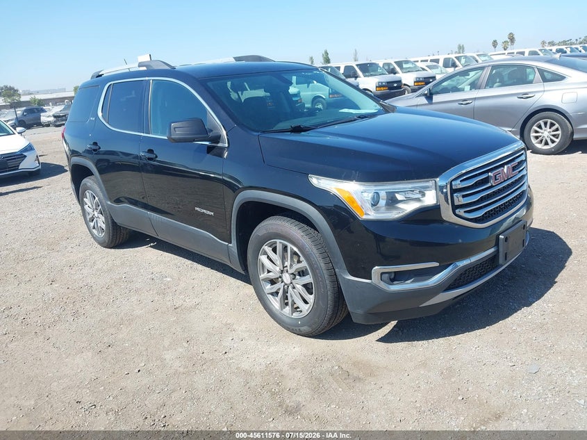 Vin: 1gkknsls4jz235327, lot: 46110026, gmc acadia sle-2 2018 img_1