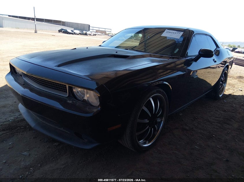 Vin: 2c3cdyag6eh314044, lot: 46110027, dodge challenger sxt 20142