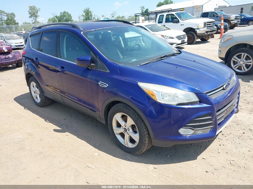 2016 Ford Escape