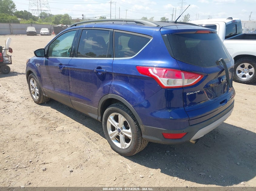 2016 FORD ESCAPE auction photo 3