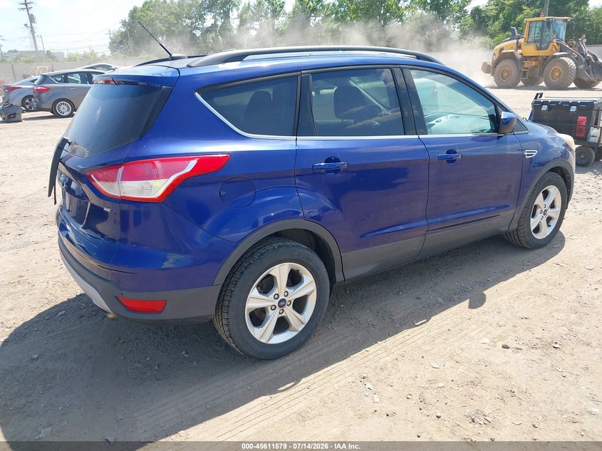 2016 FORD ESCAPE auction photo 4