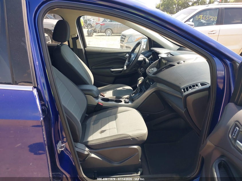2016 FORD ESCAPE auction photo 5