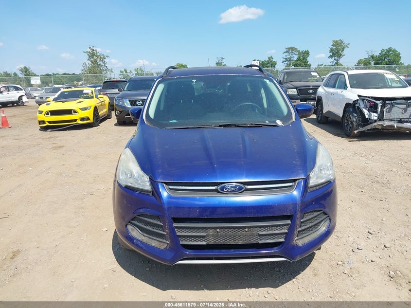 2016 FORD ESCAPE auction photo 6