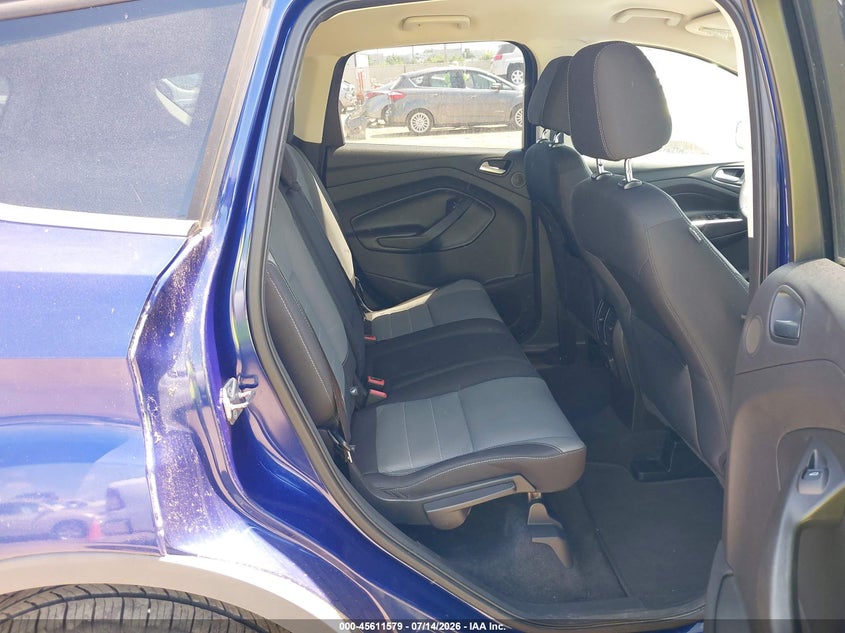 2016 FORD ESCAPE auction photo 8