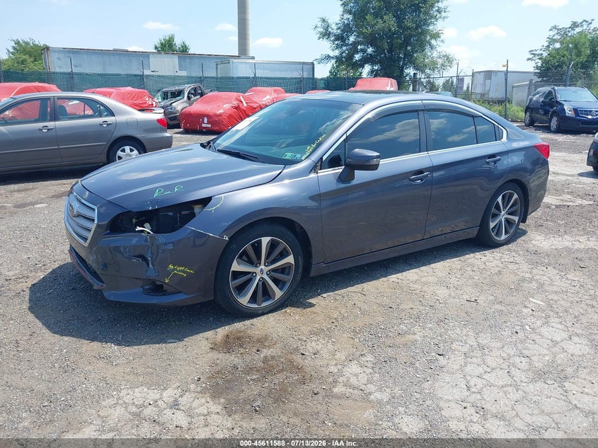 4S3BNEN66H3014452 2017 Subaru Legacy 3.6r Limited photo 1