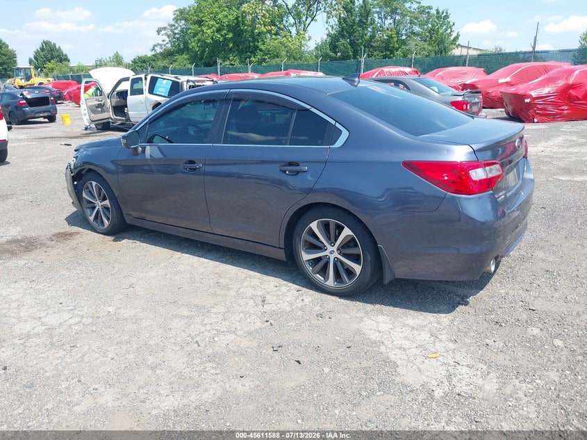 AtlanticExpress - Subaru Legacy