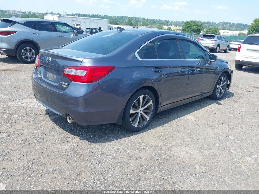 AtlanticExpress - Subaru Legacy