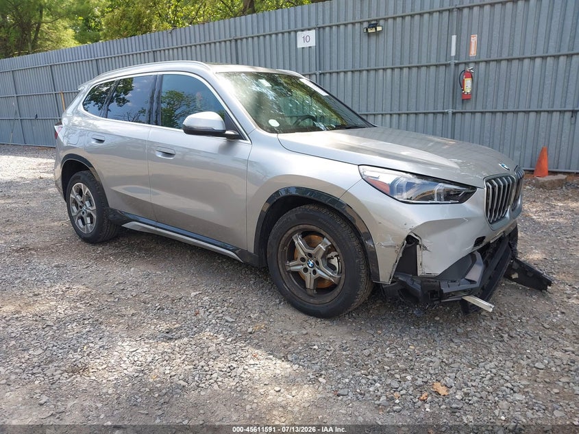 Vin: wbx73ef0xt5594407, lot: 46110041, bmw x1 xdrive28i 2026 img_1