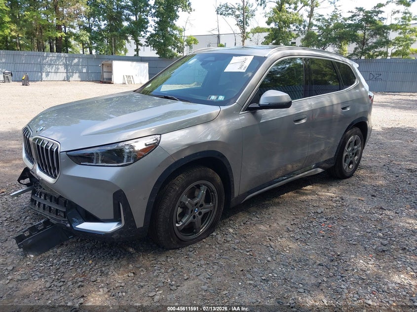 2026 Bmw X1 Xdrive28i WBX73EF0XT5594407 photo 1
