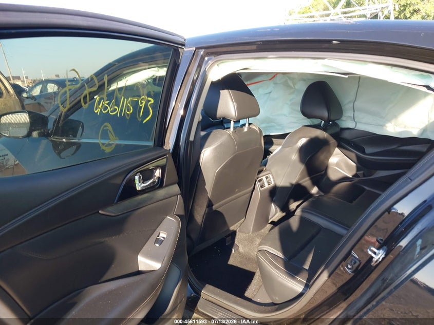 2017 NISSAN MAXIMA auction photo 8