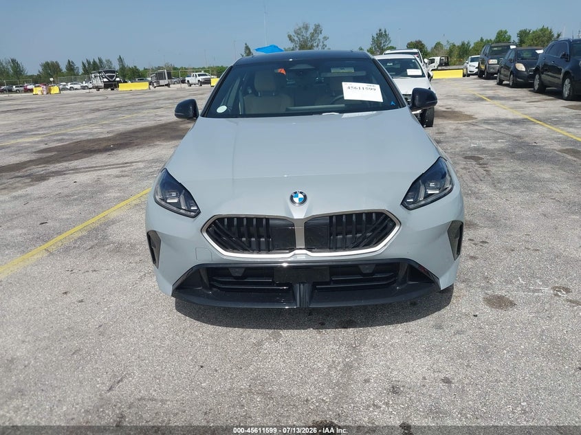 2026 BMW 228 Gran Coupe xDrive VIN: WBA23GG0XT7V31763 Lot: 45611599