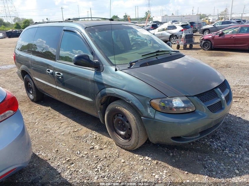 2002 Dodge Grand Caravan
