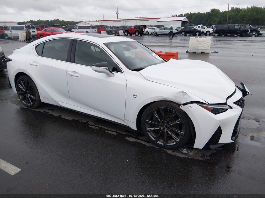 LEXUS IS 350 - zdjęcie 1