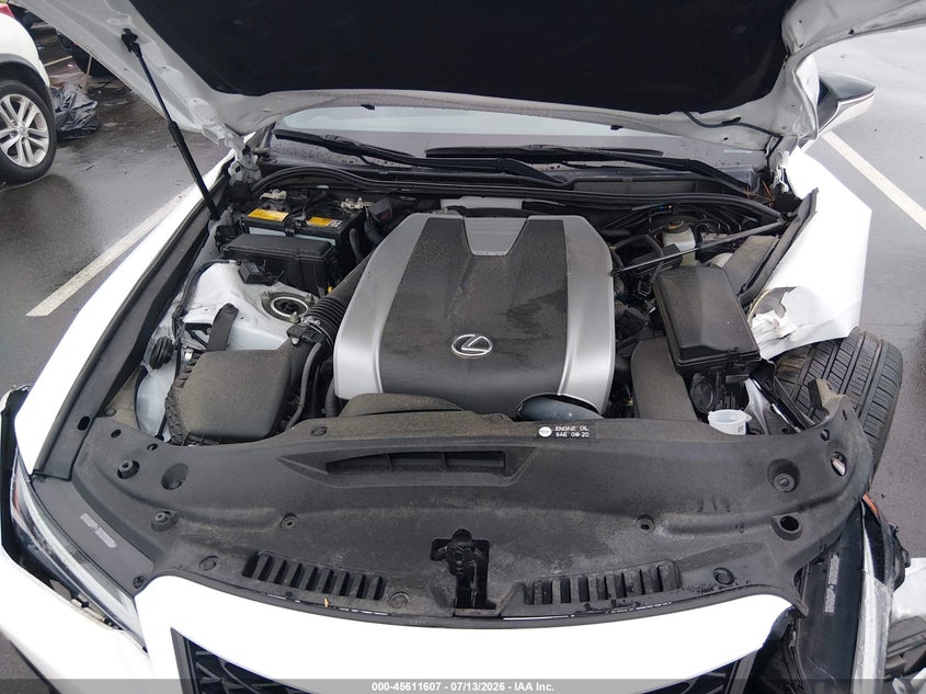 LEXUS IS 350 - zdjęcie 10