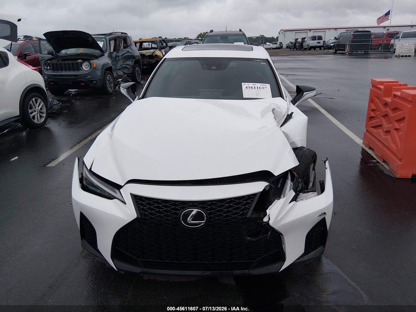 LEXUS IS 350 - zdjęcie 12