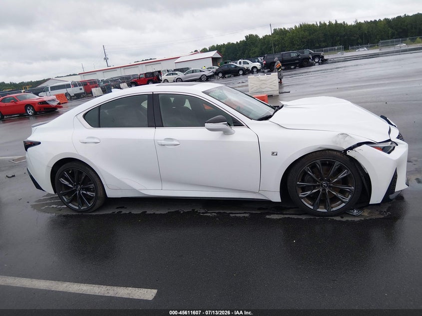 LEXUS IS 350 - zdjęcie 13