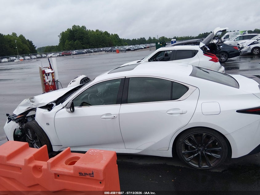LEXUS IS 350 - zdjęcie 14