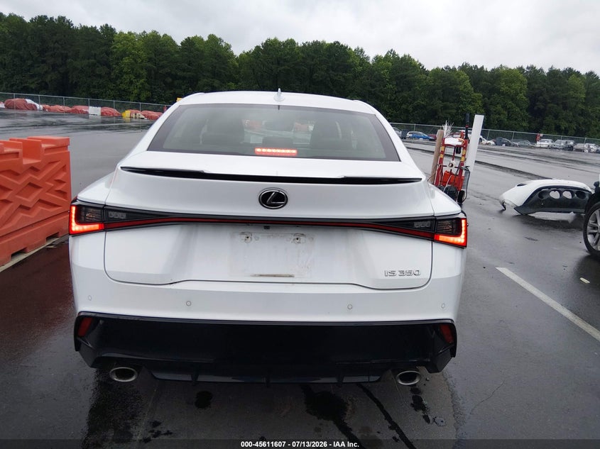 LEXUS IS 350 - zdjęcie 16