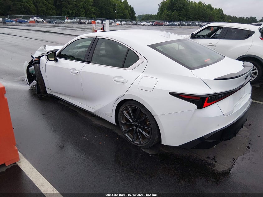 LEXUS IS 350 - zdjęcie 3