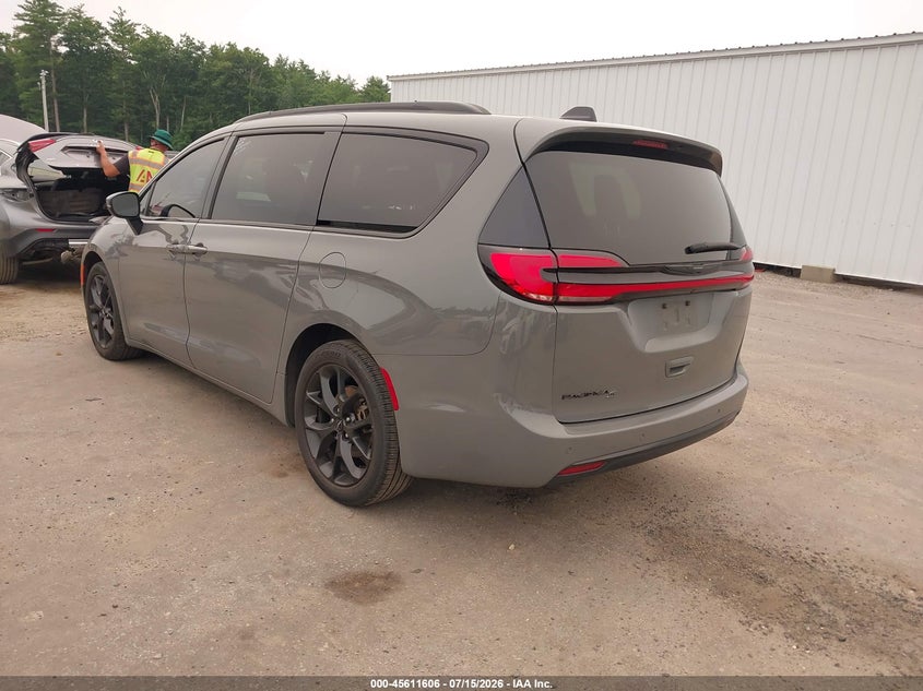 Vin: 2c4rc1bg6pr508973, lot: 46110057, chrysler pacifica touring l 20233