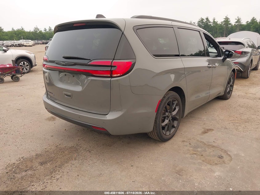 Vin: 2c4rc1bg6pr508973, lot: 46110057, chrysler pacifica touring l 20234