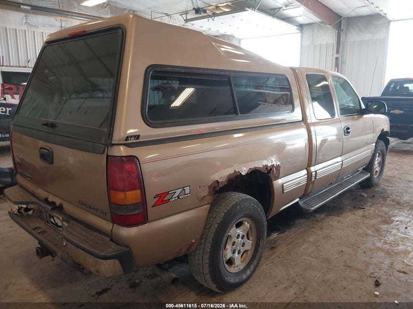 AtlanticExpress - Chevrolet Silverado 1500