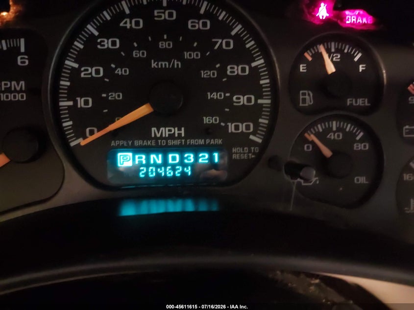 AtlanticExpress - Chevrolet Silverado 1500