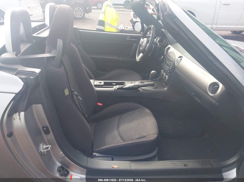 2012 Mazda Mx-5 Miata Touring VIN: JM1NC2MF6C0219749 Lot: 45611620
