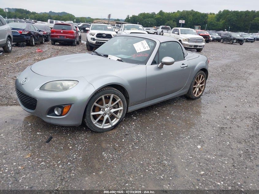 Vin: jm1nc2mf6c0219749, lot: 46110070, mazda mx-5 miata touring 20122