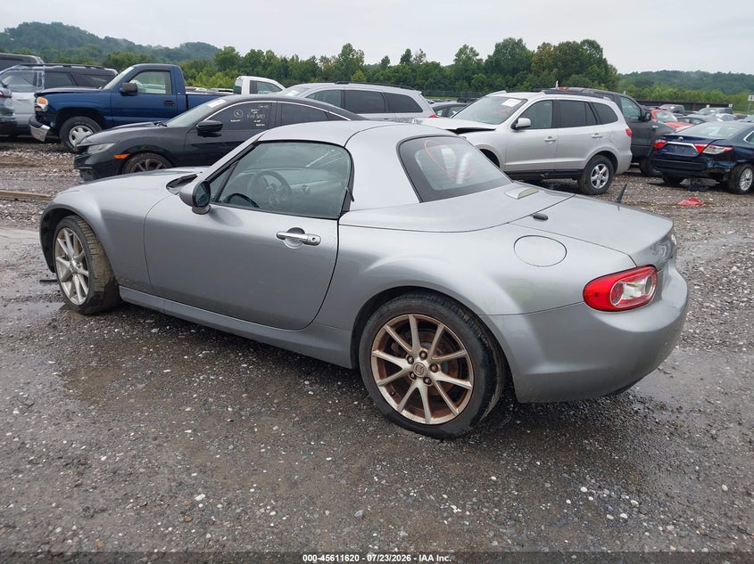 Vin: jm1nc2mf6c0219749, lot: 46110070, mazda mx-5 miata touring 20123