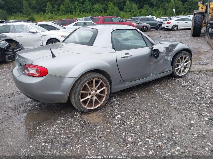 Vin: jm1nc2mf6c0219749, lot: 46110070, mazda mx-5 miata touring 20124